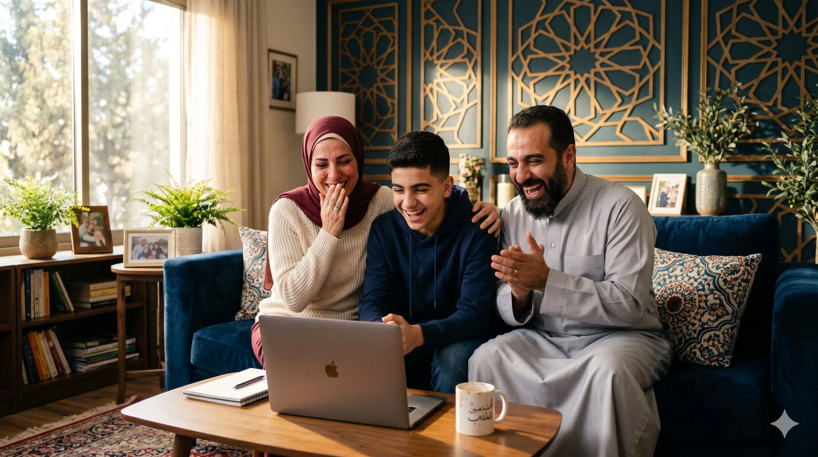 آراء الطلاب والأهالي